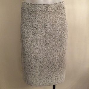 St. John Boucle Knit Skirt  "Olivia Style"